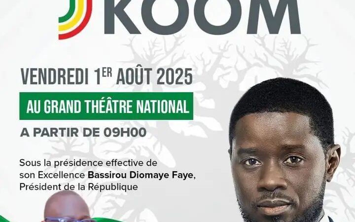 Alioune Badara Mboup : "Le tandem Diomaye - SONKO a hérité d’un chaos économique, mais ils ont choisi le courage..."