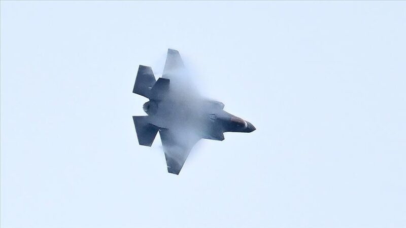 Californie : Un F-35 de la marine américaine s'écrase, le pilote s'éjecte