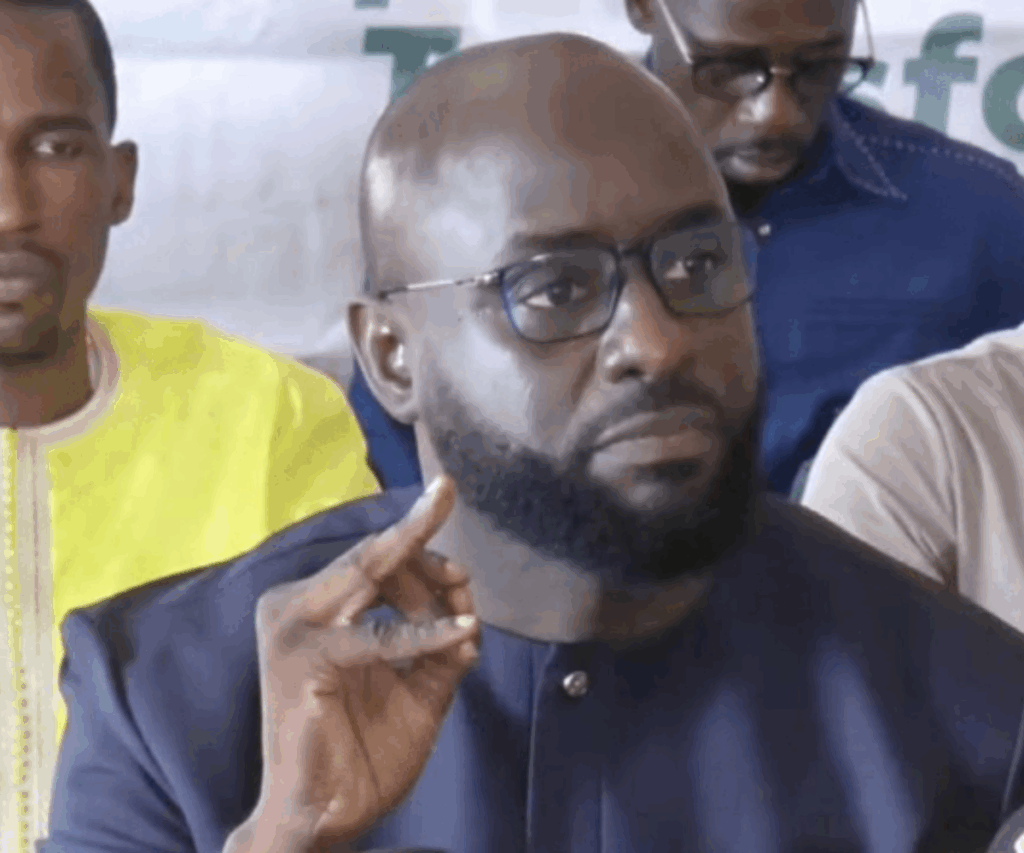 Thierno Bocoum: “ Plan de redressement: l’écran d’ouverture suffisait à en saisir la teneur “