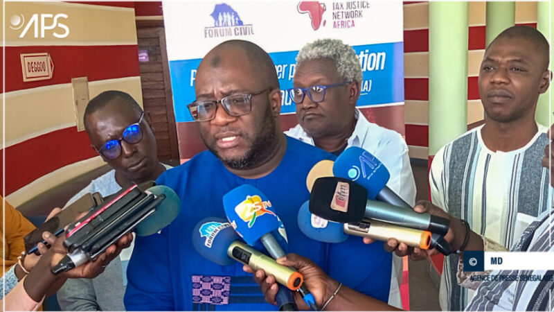 Transparence et lutte contre la corruption : le Forum Civil presse le Président Diomaye Faye d'adopter les lois promises