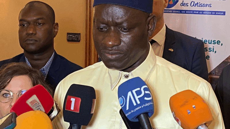 Sénégal : Vers une protection sociale étendue aux travailleurs de l’informel, notamment du secteur agricole