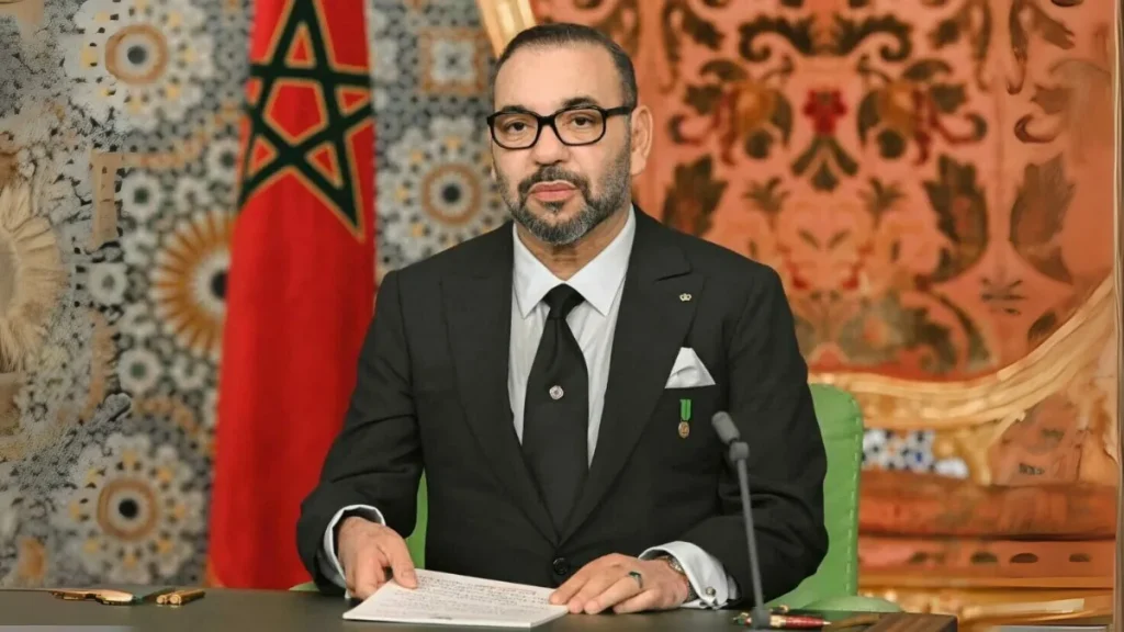 Le Maroc envoie 180 tonnes d'aide humanitaire d'urgence à Gaza sous l'impulsion du Roi Mohammed VI