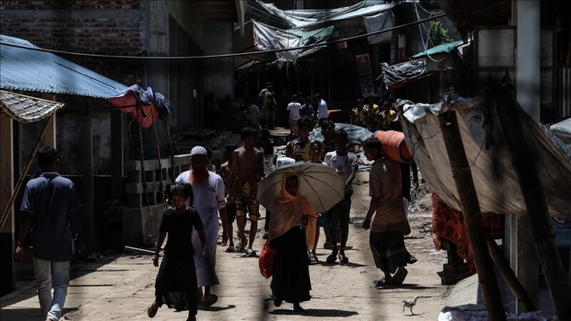 Myanmar : Une coalition rohingya dénonce des attaques de l'Armée d'Arakan et appelle à l'action de l'ONU