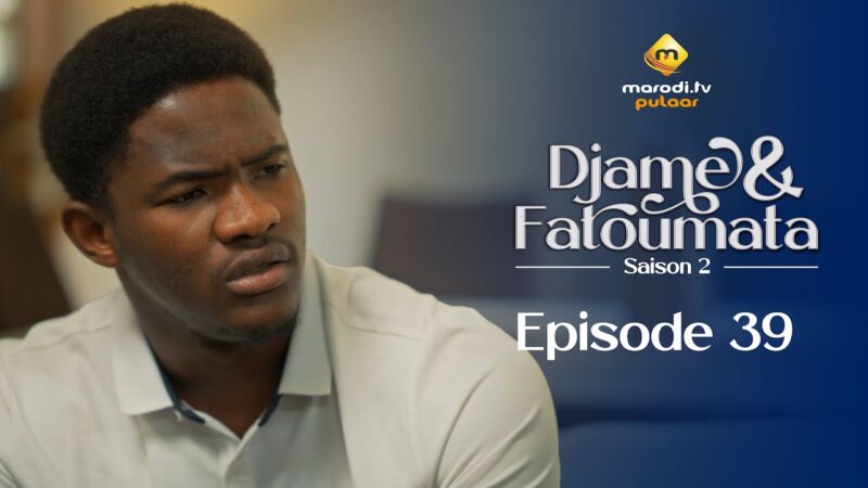 Djame et Fatoumata : La saison 2 de la série débarque sur Marodi TV Pulaar