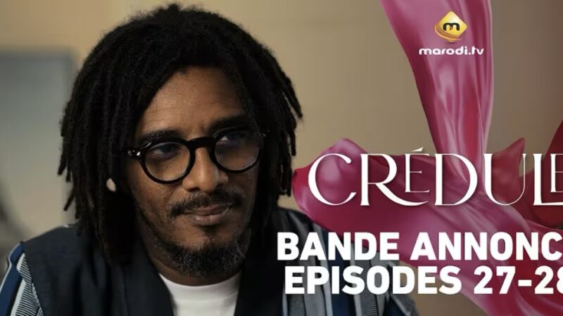 « Crédule » : Cira Diallo face aux tentations du showbiz dakarois (Bande annonce)