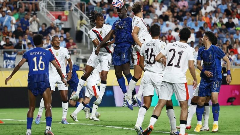Al Hilal : Buteur contre Manchester City, Kalidou Koulibaly a impressionné en Coupe du Monde des Clubs