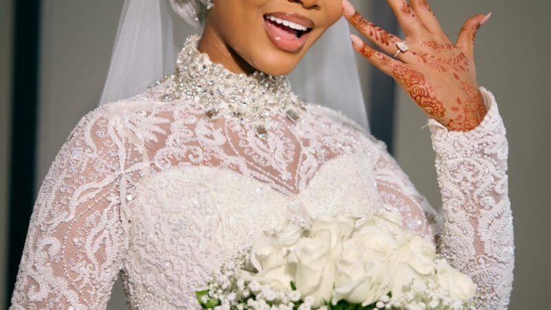 Les images féériques du mariage de Marie Paule Adjé(video)