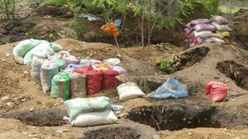 Kédougou : un site d’orpaillage clandestin démantelé par l’Inspection régionale des Eaux et Forêts (IREF)