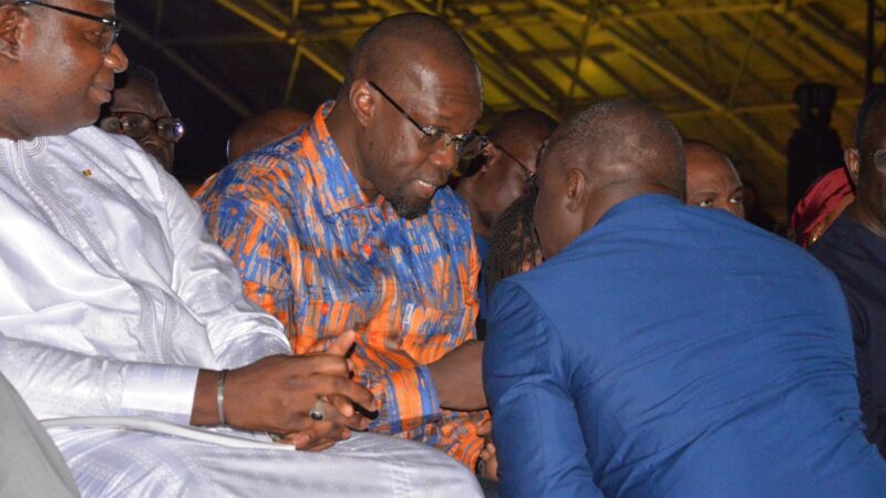 Babacar Touré : « Sonko n’est pas notre patron, c’est notre guide »