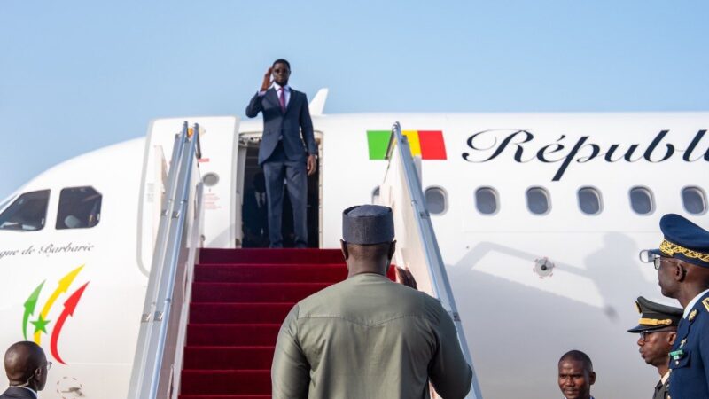 Diplomatie : Le Président Diomaye Faye invité d’honneur au sommet de la CPLP à Bissau