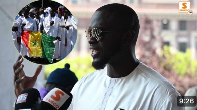 Le directeur du FAIS parraine la 37e édition du Bamba Day aux États-Unis (senego tv)