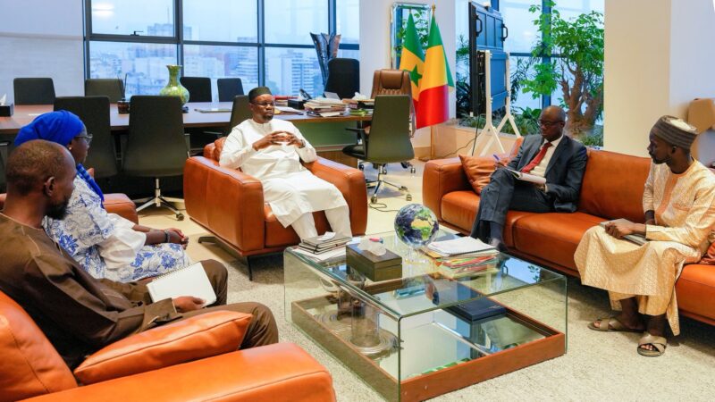 Gouvernance contestée à la SONATEL: Ousmane Sonko affiche son soutien à l’intersyndicale