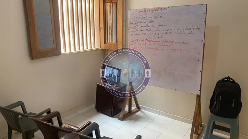 Un réseau QNET démantelé à Niacoulrap : 4 individus arrêtés en plein recrutement par la Brigade de Recherches...