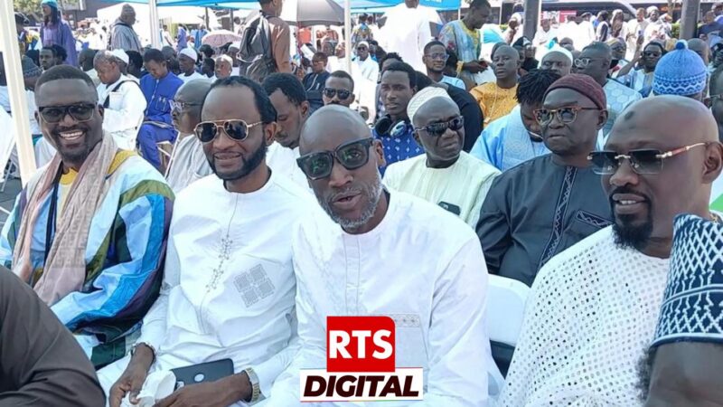 Sanex, Zozo et co. : la touche people du "Bamba Day" aux États-Unis (photos)
