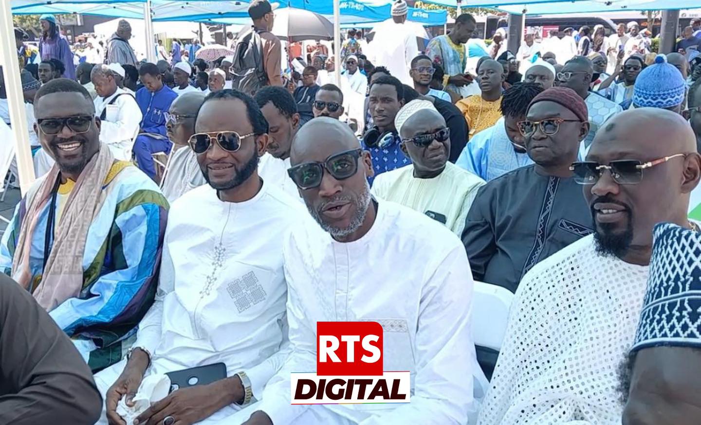 Sanex, Zozo et co. : la touche people du « Bamba Day » aux États-Unis (photos)