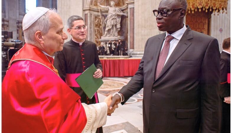 Rome: Le Pape Léon XIV magnifie la stabilité du Sénégal et son modèle de vivre-ensemble