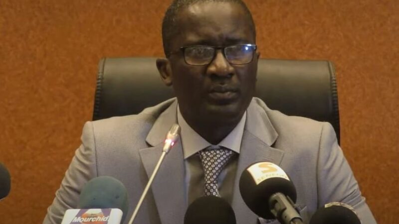 Fin de mandat à l’UMS: Ousmane Chimère Diouf prépare son départ