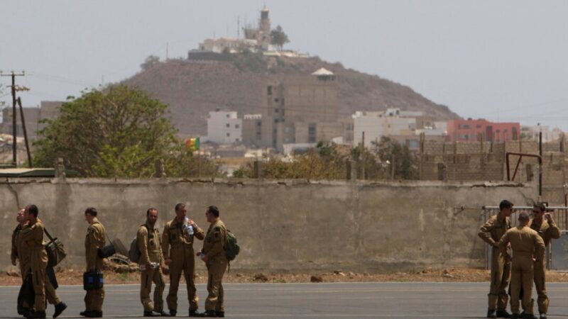 La France restitue la base militaire de Ouakam au Sénégal le 18 juillet