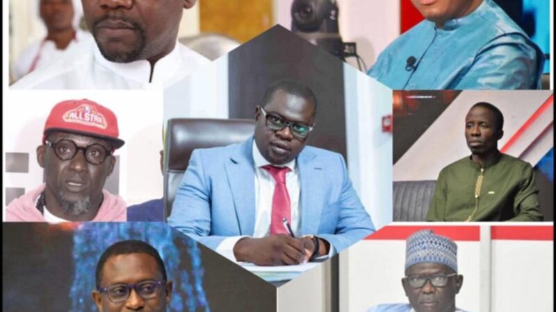 Une justice en surchauffe : le malaise grandissant des Sénégalais face à l'appareil judiciaire sous Diomaye et Sonko
