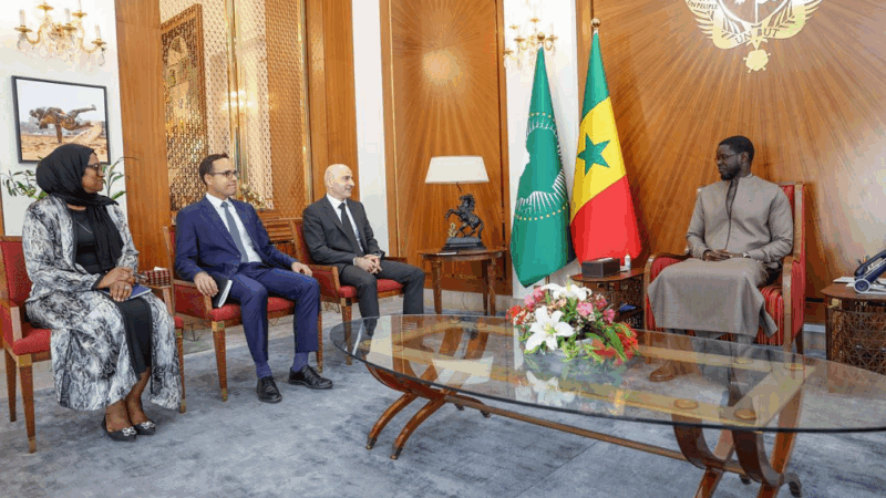 Nouveau programme FMI-Sénégal : le Forum du Justiciable insiste sur la rapidité et la collaboration