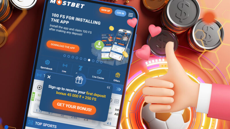 Pourquoi l’application Mostbet est-elle le moyen le plus intelligent de parier en 2025 ?