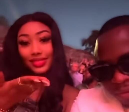 Lune de miel et bonheur partagé pour les Diop (photos)