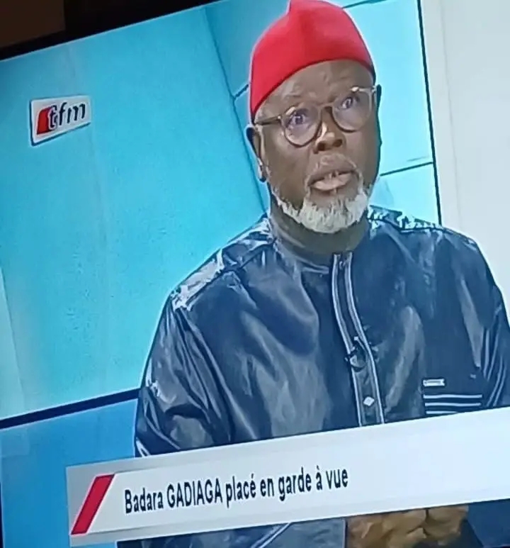 La Matinale Senego : Badara Gadiaga, Trump et Diomaye Faye en Tête d