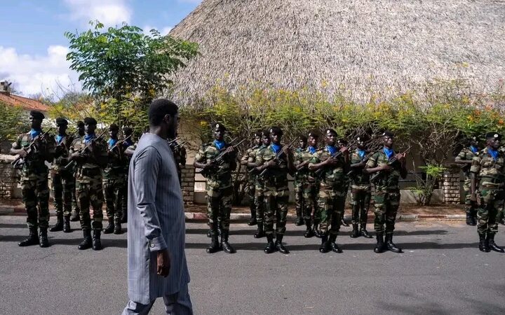 La Matinale Senego : Diomaye, Touré et les Lionnes marquent l'actualité