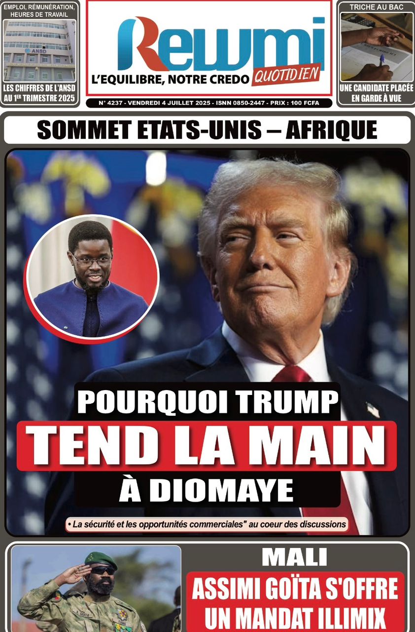 La Matinale Senego : Mamadou Yakham Keïta critique le Parlement, Saliou Guèye dément, Heurts à Rosso