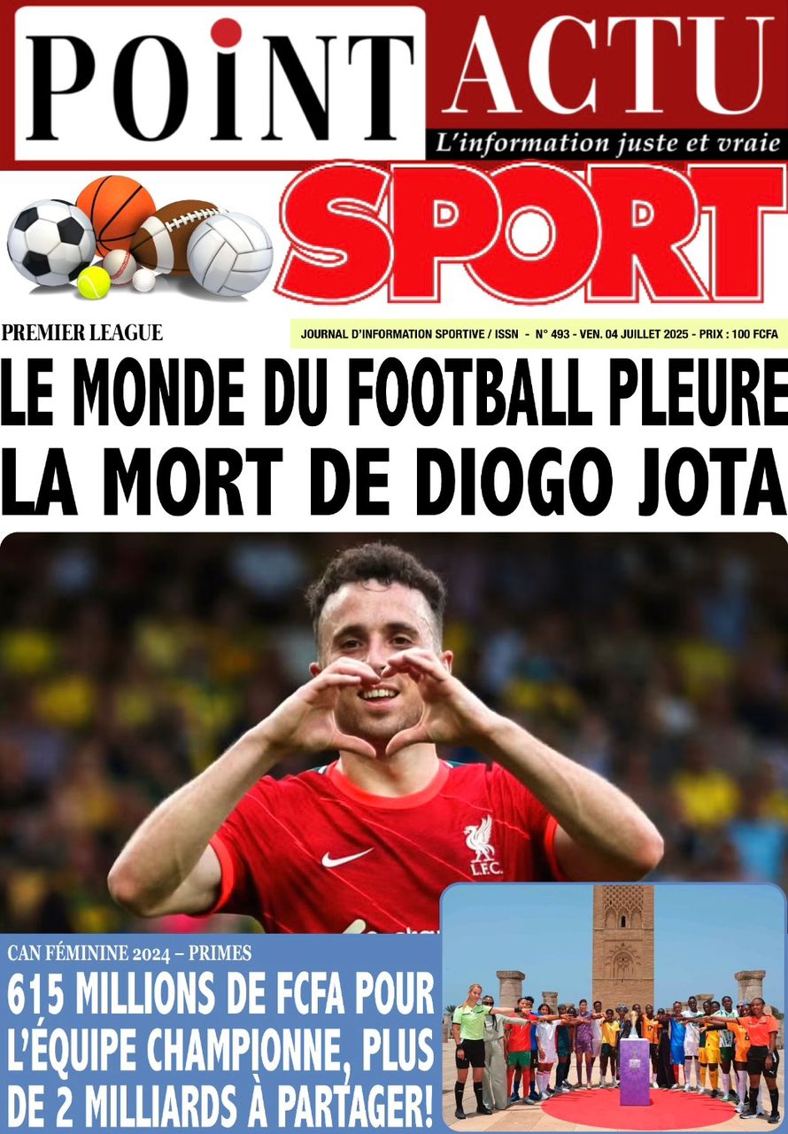 La Matinale Senego : Mamadou Yakham Keïta critique le Parlement, Saliou Guèye dément, Heurts à Rosso