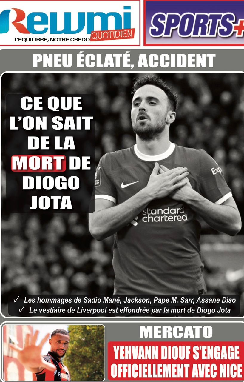 La Matinale Senego : Mamadou Yakham Keïta critique le Parlement, Saliou Guèye dément, Heurts à Rosso