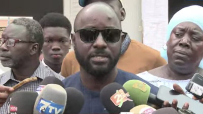 La Matinale Senego : Ousmane Sonko, Assimi Goïta et Bassirou Diomaye Faye au cœur de l'actualité