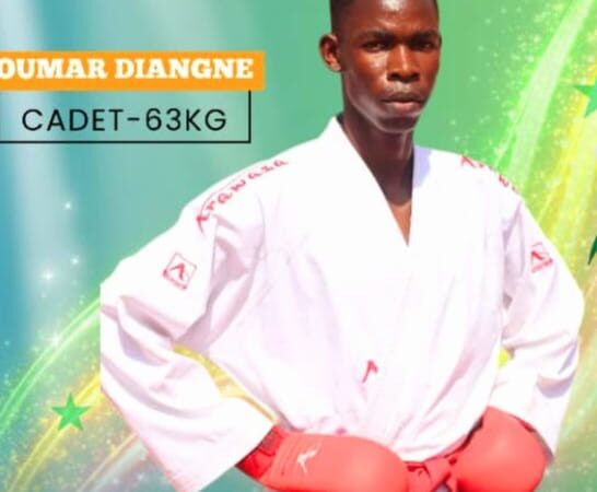 Karaté – Abuja 2025 : Le Sénégal brille d’entrée avec une médaille d’or, une d’argent et une de bronze