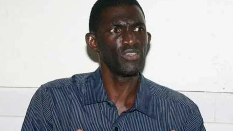 Ansoumana Dione : "le Sénégal a plus besoin d'un recrutement de psychiatres que de policiers ou enseignants"