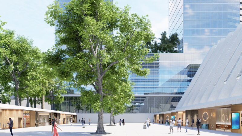 Transformation majeure du CICES : un méga-projet immobilier de 250 milliards dévoilé