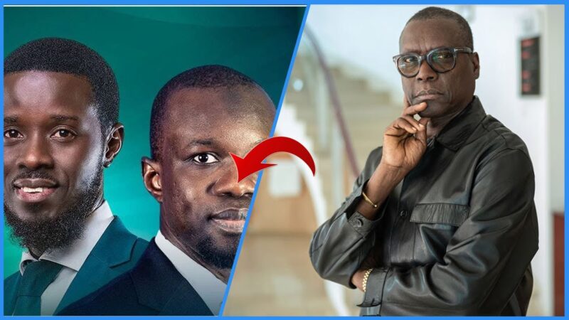 Entre Sonko et Diomaye : La réponse cash de Pierre Goudiaby Atépa