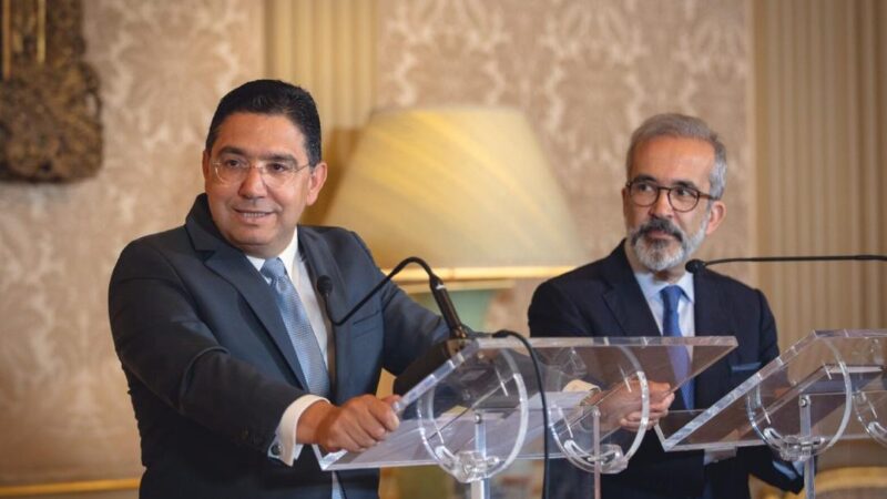 Sahara : Le Portugal soutient pleinement l’initiative marocaine d’autonomie