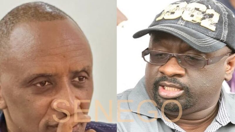 Présidence LSFP : Babacar Ndiaye et Abdoulaye Sow, un match sans ballon mais plein de tactique