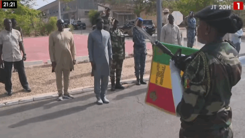 Départ des soldats français : les bases militaires réaffectées à l’armée sénégalaise