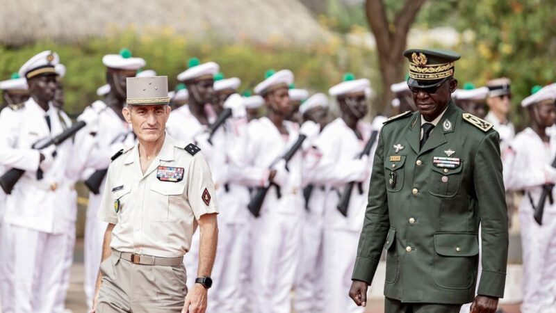 Fin des troupes françaises au Sénégal: le FRAPP salue une « une victoire historique »