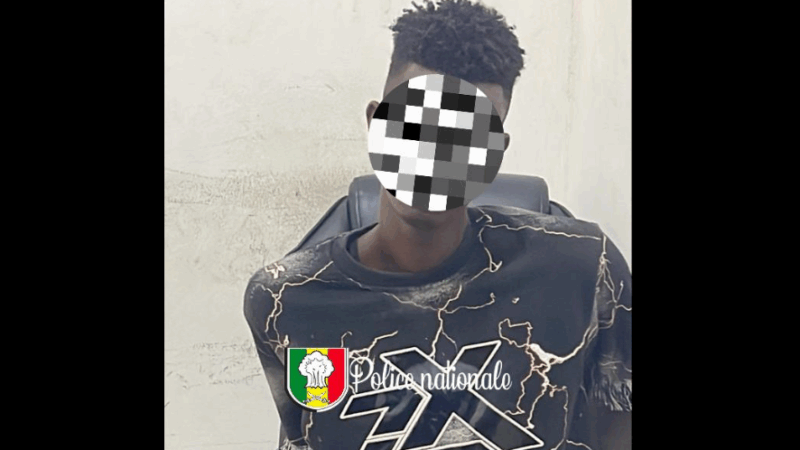 Vol de bétail : un suspect clé arrêté à Keur Ndiaye Lo (Photo)