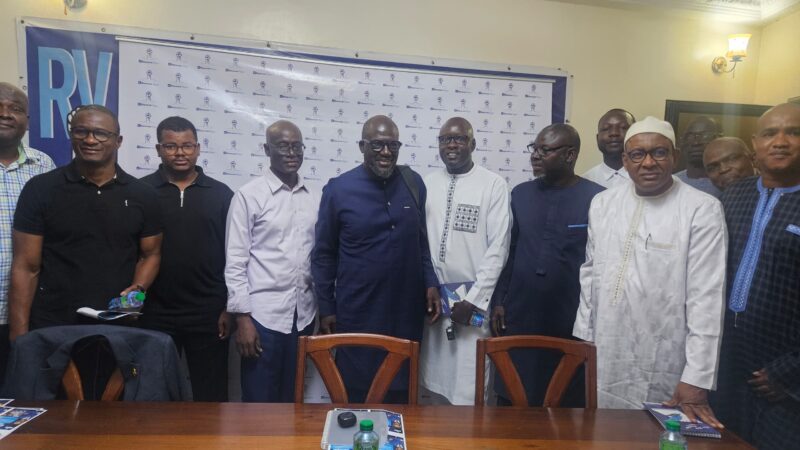 Le CECAR mobilise de nouveaux cadres autour de Thierno Alassane Sall