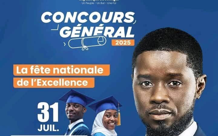Éducation, numérique et IA : Le défi humaniste du Concours Général 2025