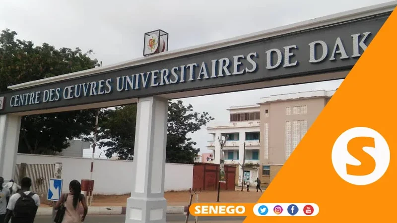 Vacances, rentrée, inscriptions : l’UCAD fixe le calendrier de l’année universitaire 2025-2026