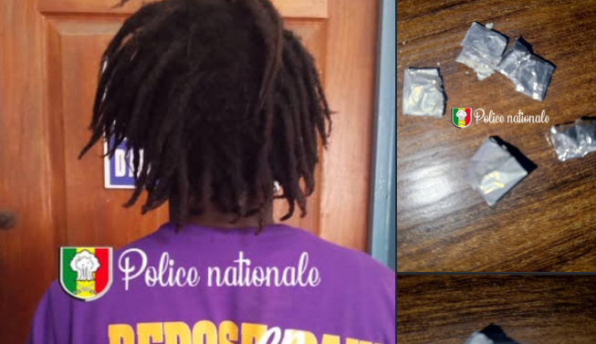 Grand-Yoff : Arrêté par la police, le trafiquant de crack a tenté d'avaler le cachet de 5 pilules