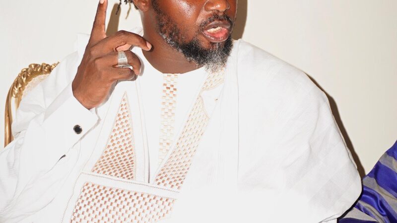 Probable rupture entre Diomaye et Sonko : Les Craintes de Cheikh Baba Diallo et Dr Rose Wardini