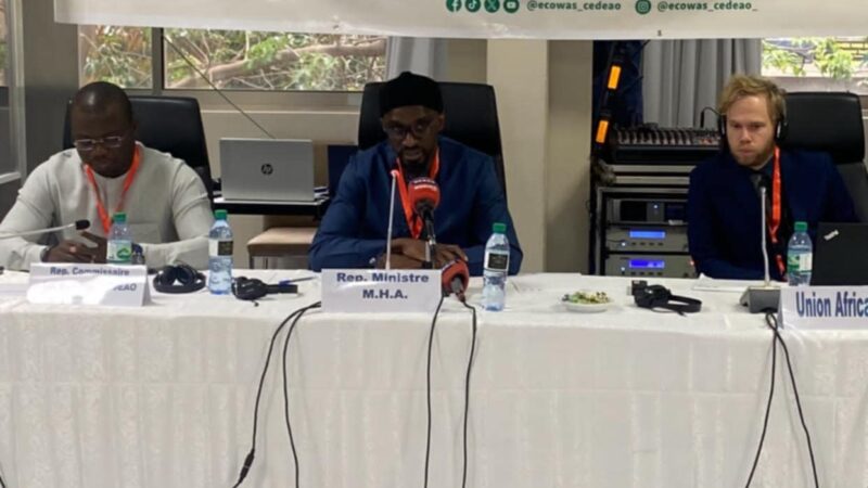 L’eau, moteur de transformation régionale : la CEDEAO réunit ses experts à Dakar