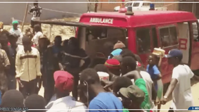 Linguère - Mort suspecte en détention à la brigade de gendarmerie: Moctar Dème retrouvé sans vie, sa famille exige une autopsie
