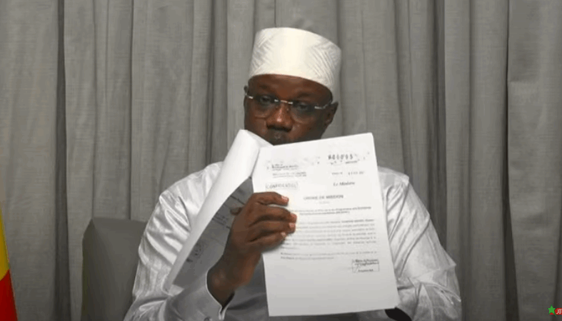 Sonko relance le dossier Mame Mbaye Niang et saisit le ministre de la Justice…