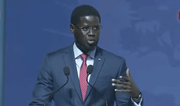 Recherche, innovation et numérique : Les piliers de la transformation universitaire selon Diomaye Faye